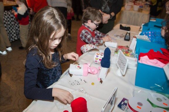 Gingerbread Celebration for the Friends of Preservation Bloomfield, The Townsend, Birmingham